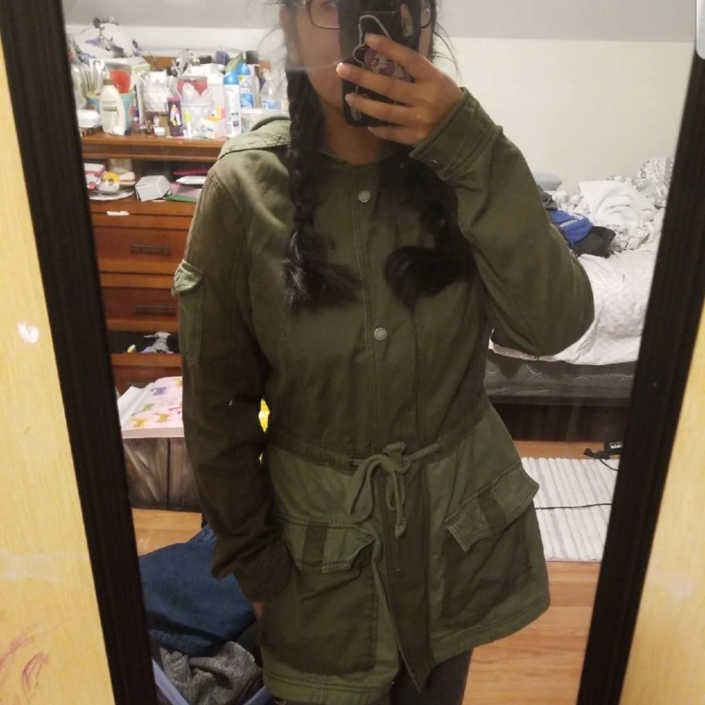 Hollister jacket